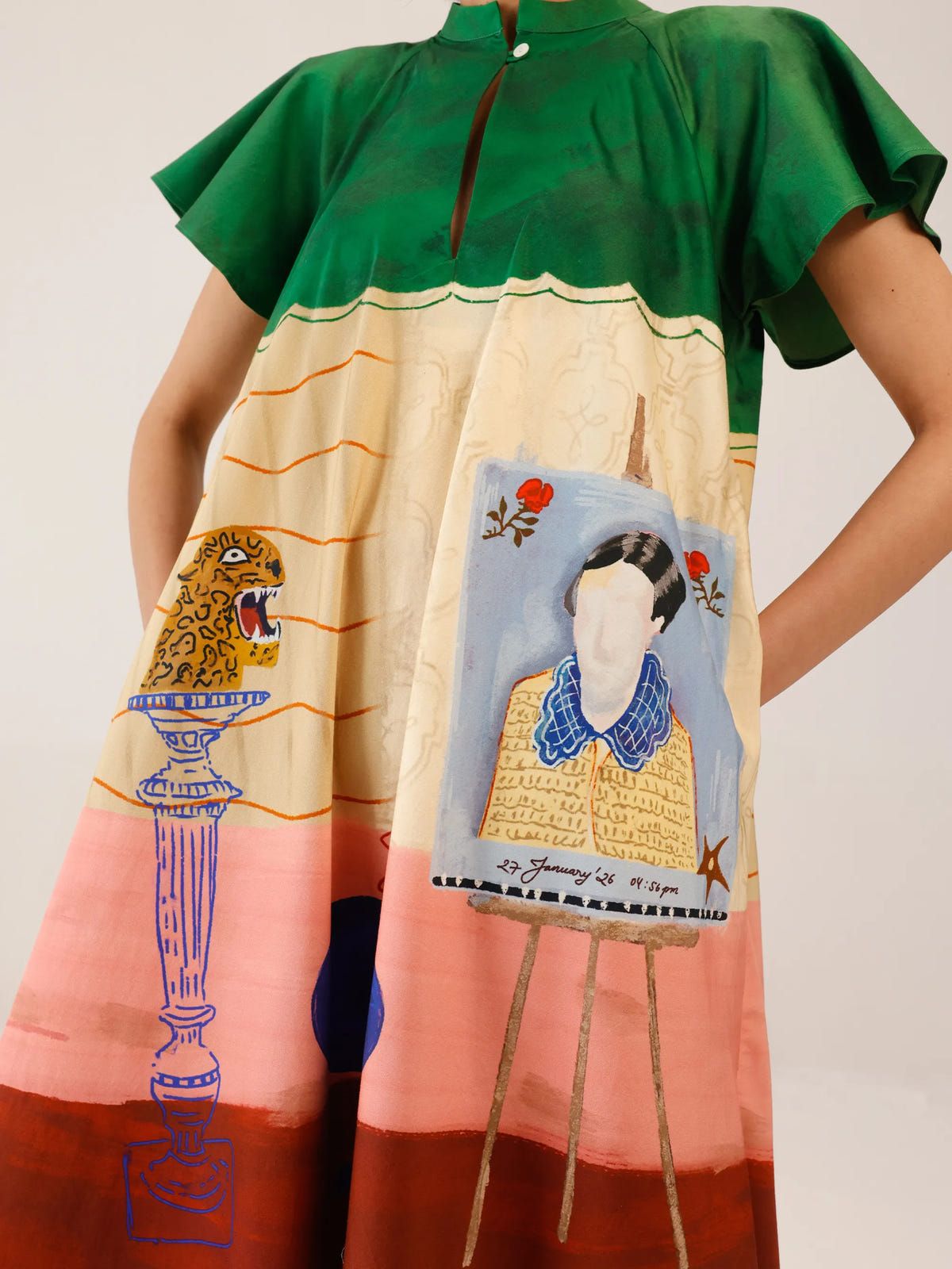 Martha Dress - image 8