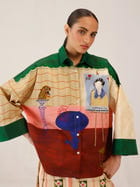 Panel Shirt view 2