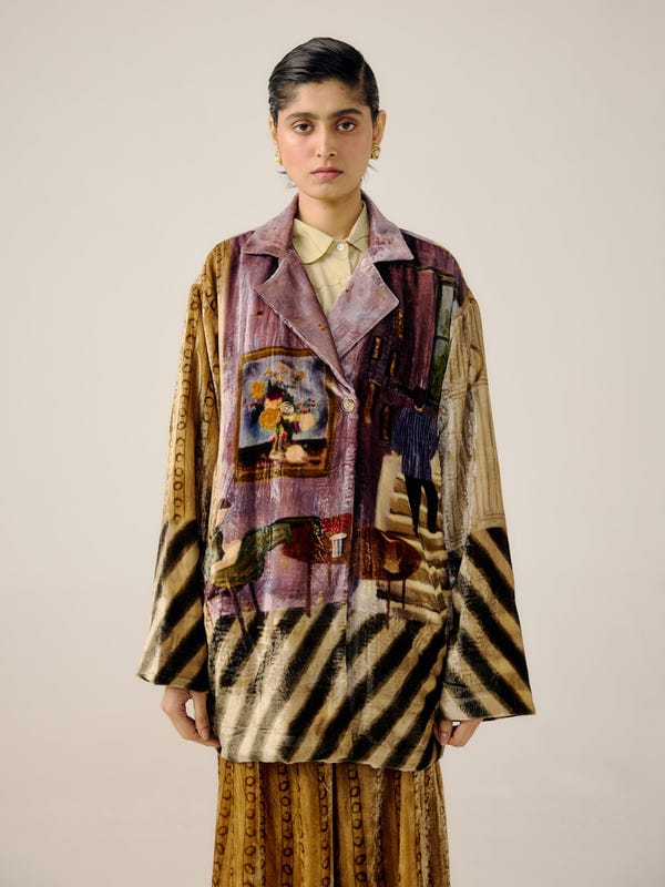 Cord — Lisbon Jacket