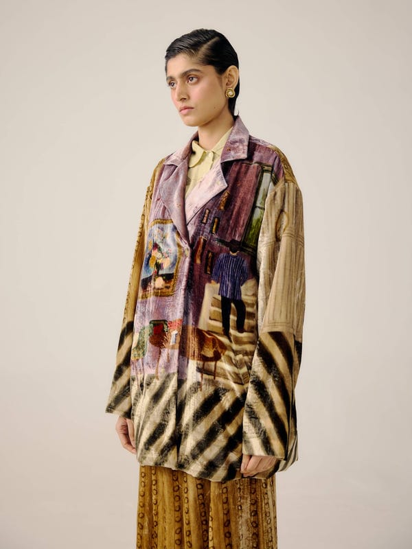 Cord — Lisbon Jacket