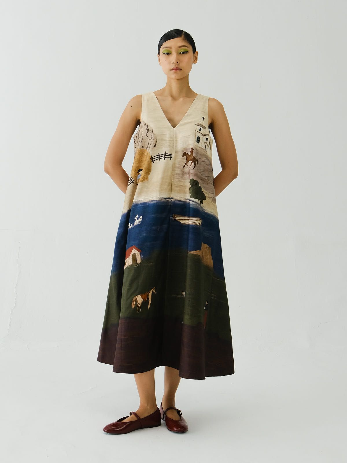 Ravine Dress - image 1