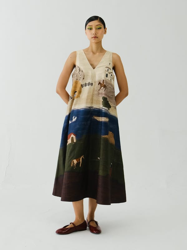 Cord — Ravine Dress