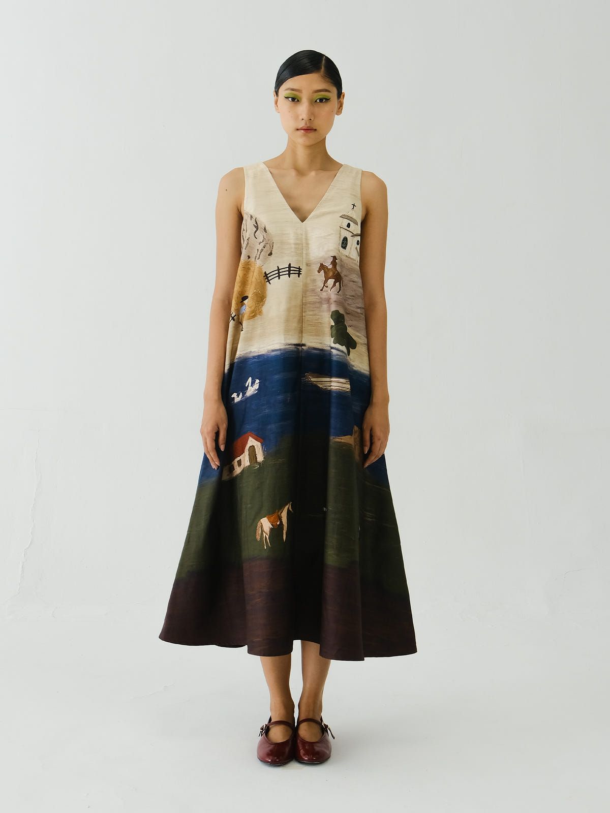 Ravine Dress - image 2
