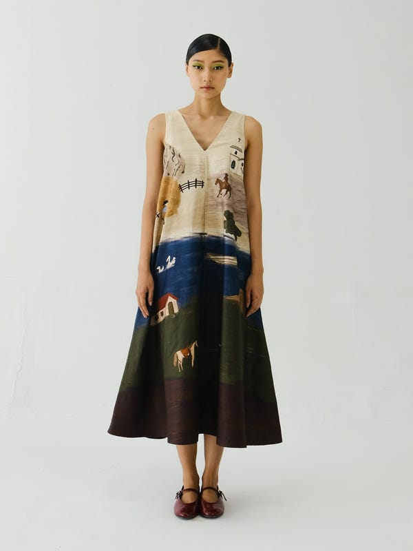 Cord — Ravine Dress