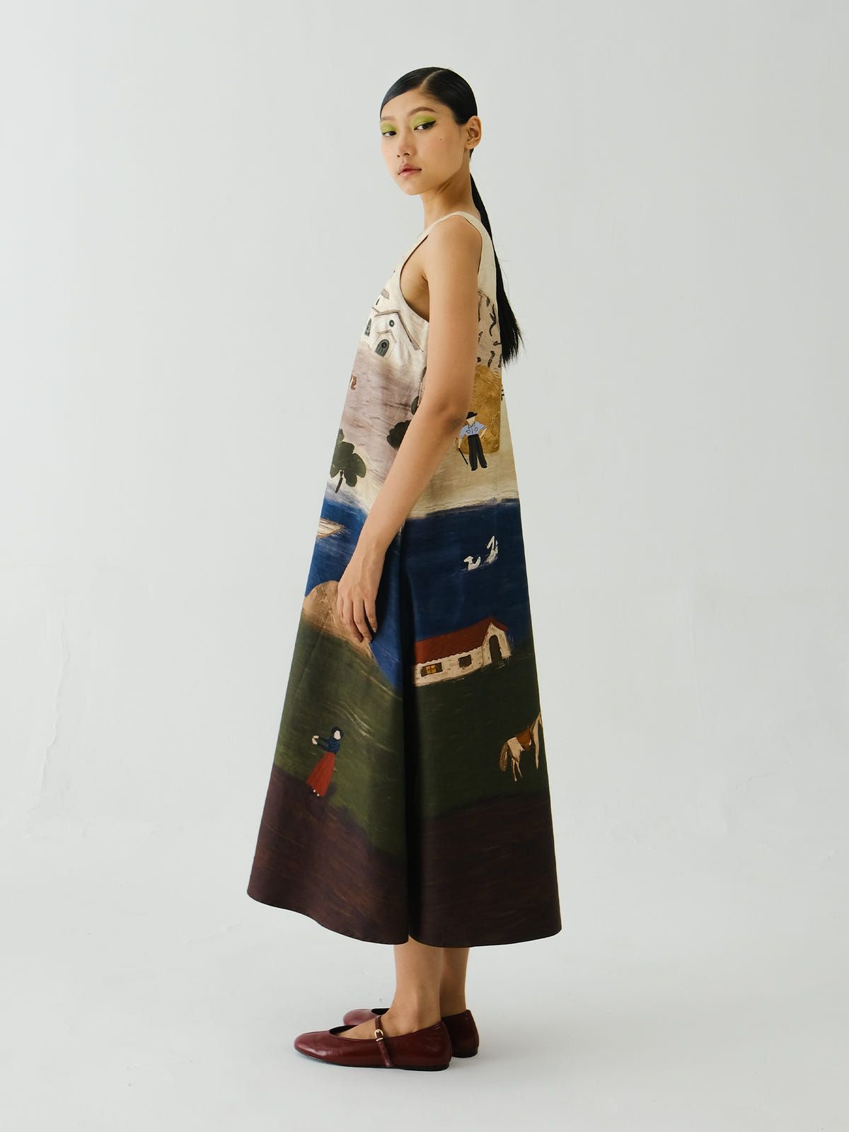Ravine Dress - image 4