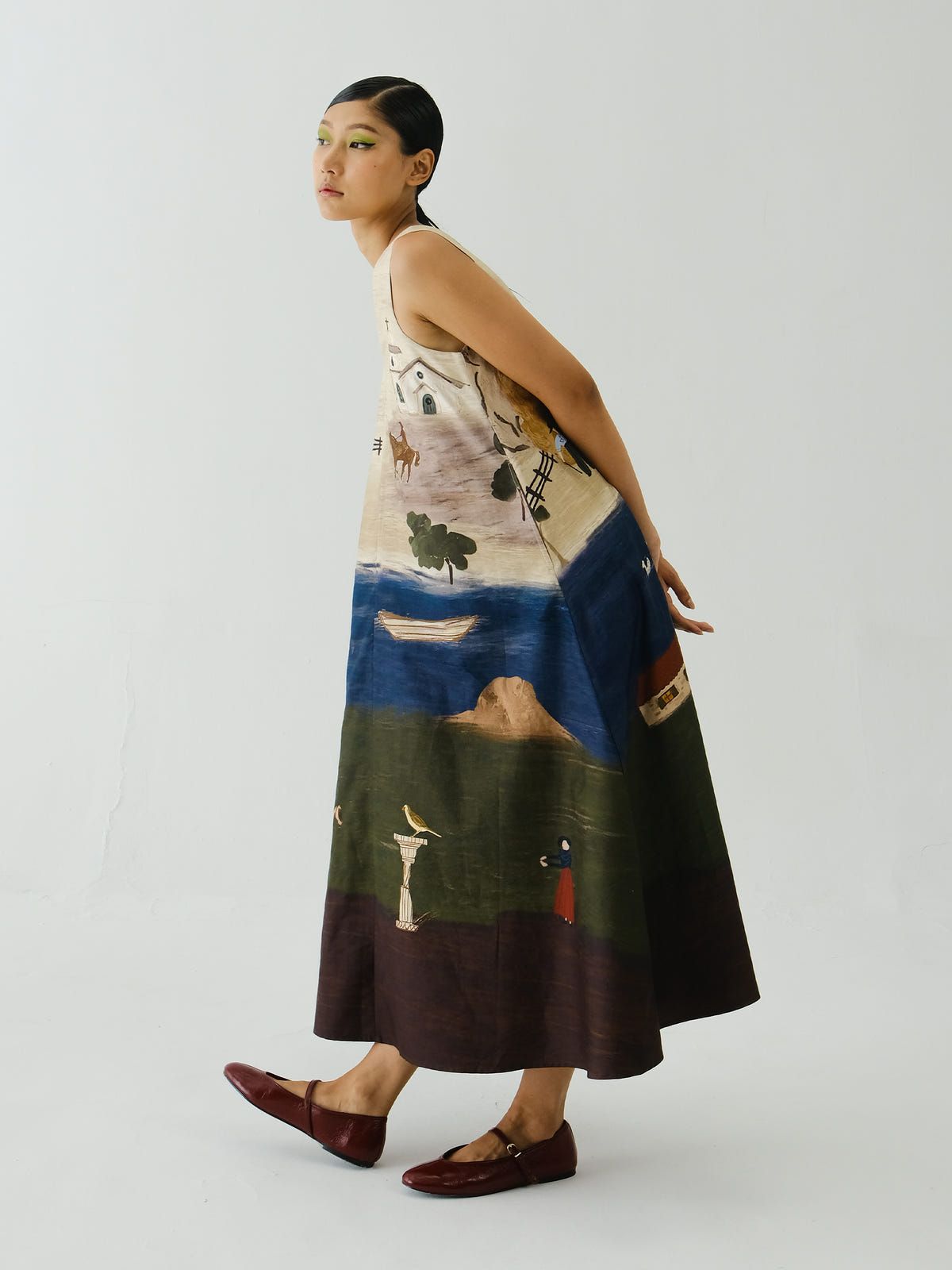 Ravine Dress - image 5