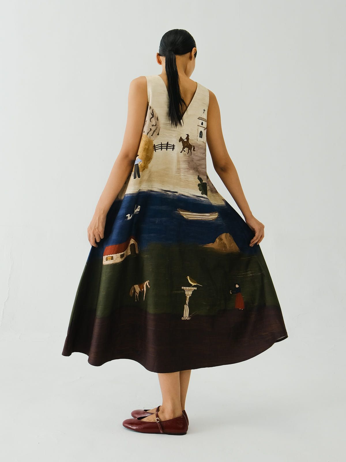 Ravine Dress - image 6