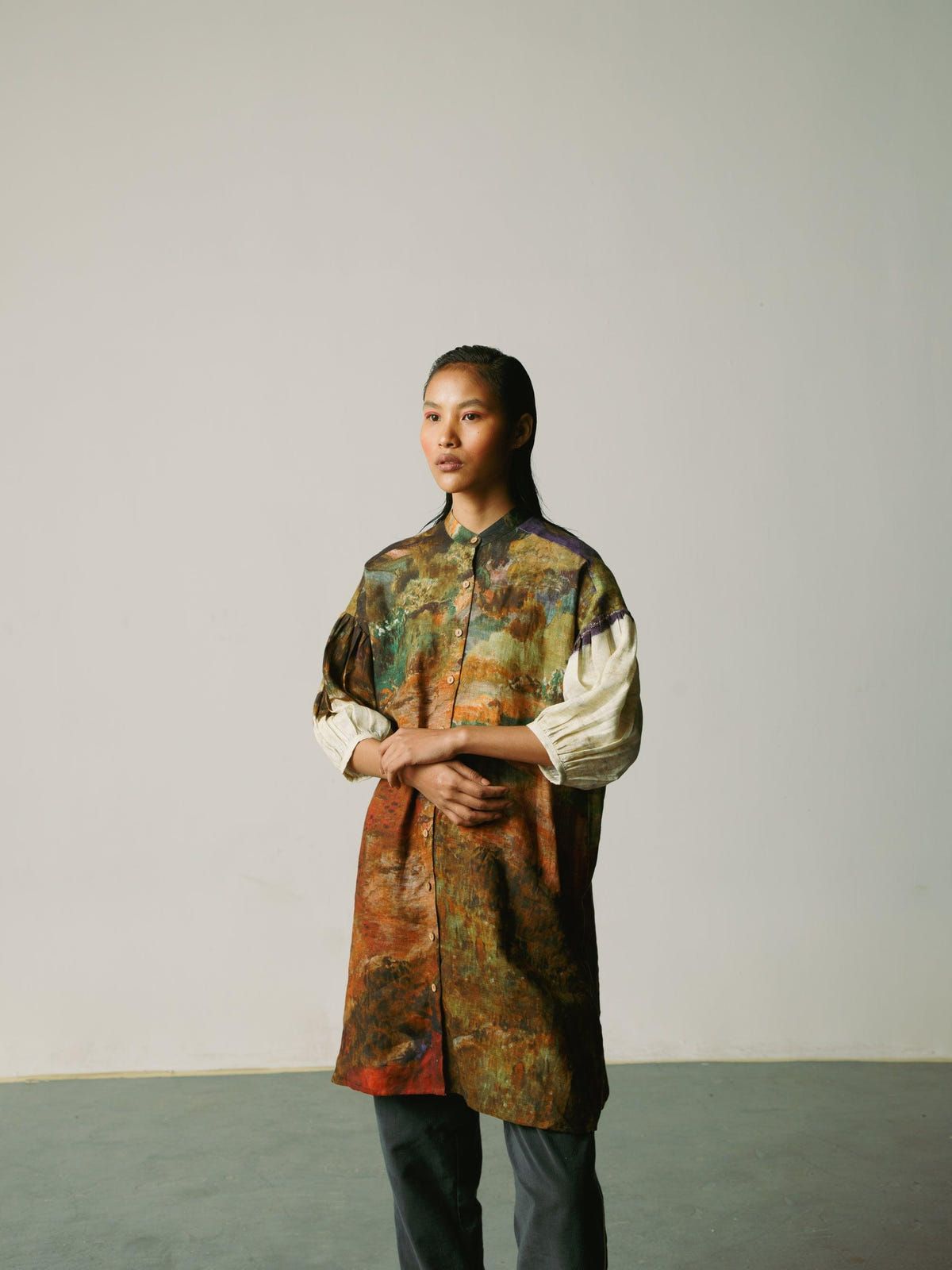 Oracle Tunic - image 1