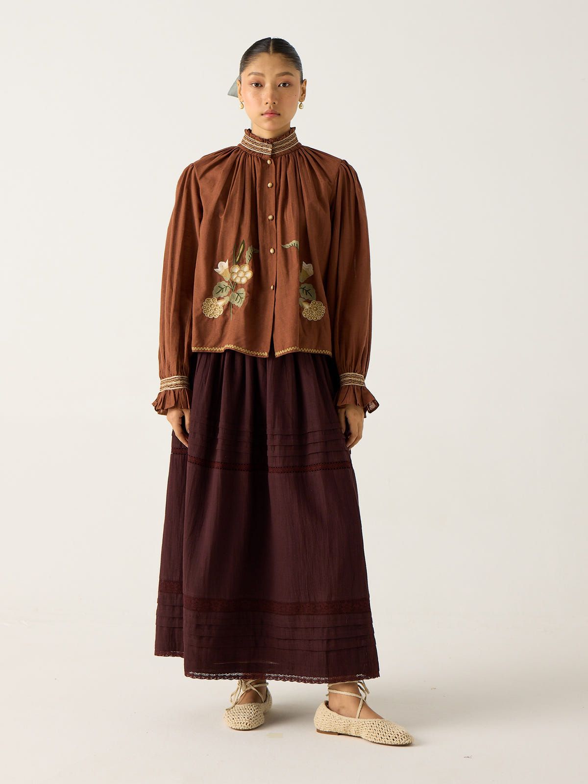 Emily Skirt - image 2