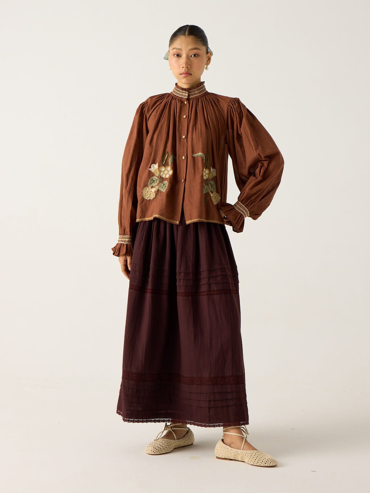 Emily Skirt - image 3