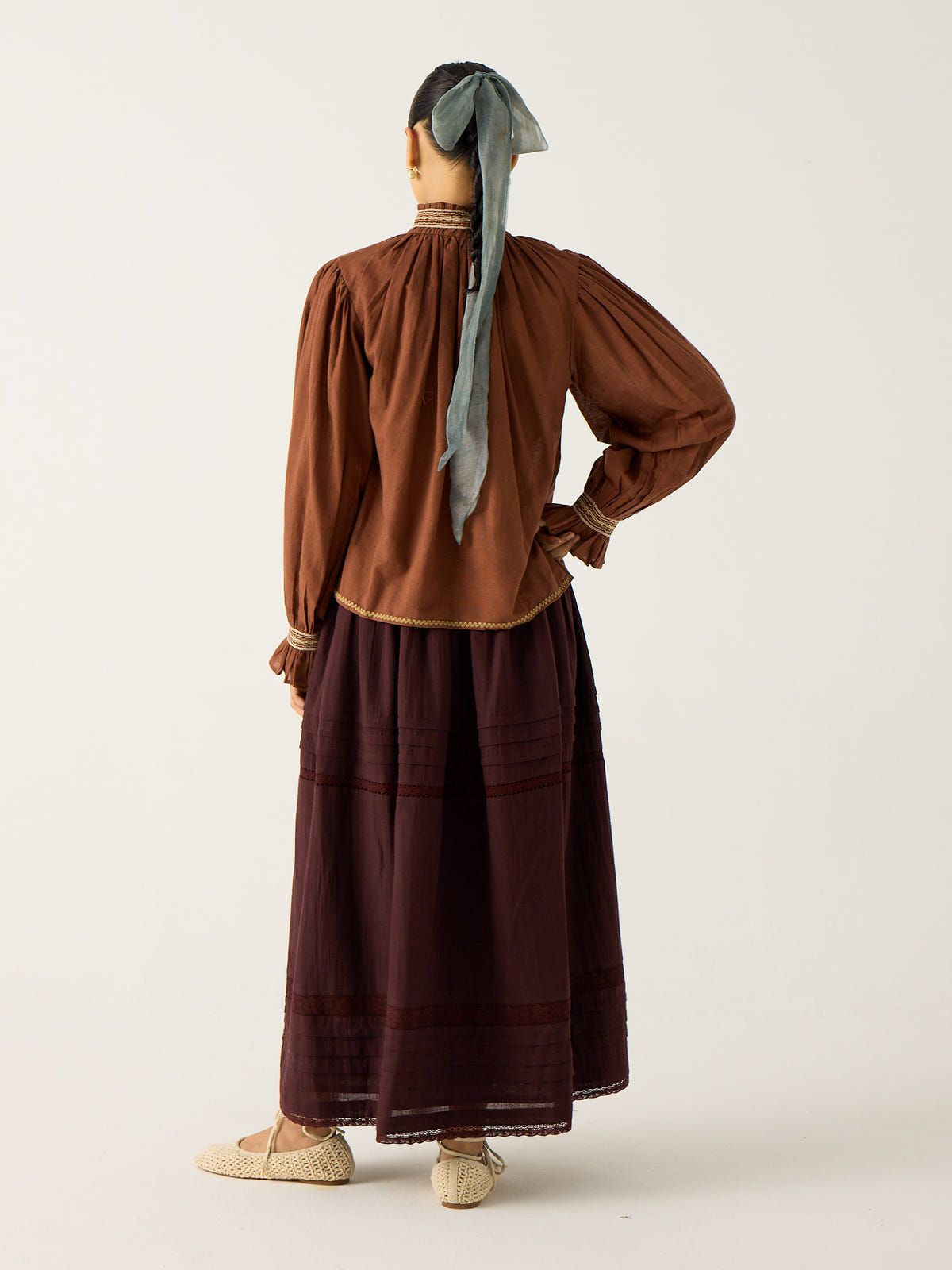 Emily Skirt - image 4