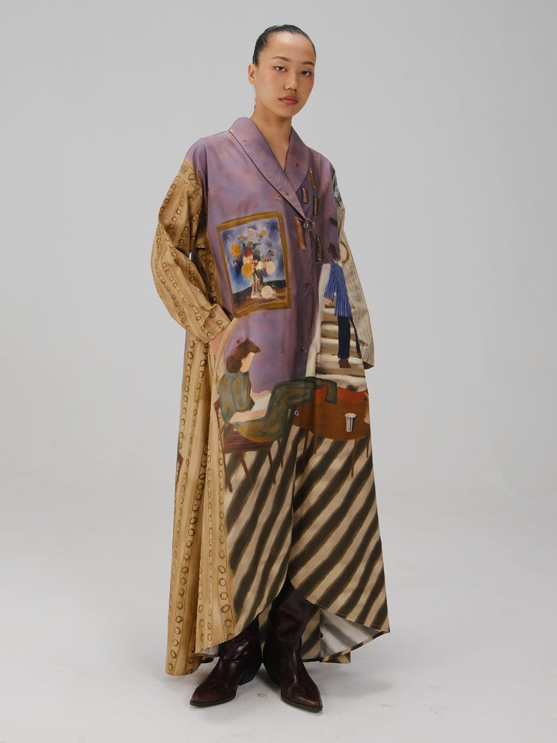 Beirut Dress