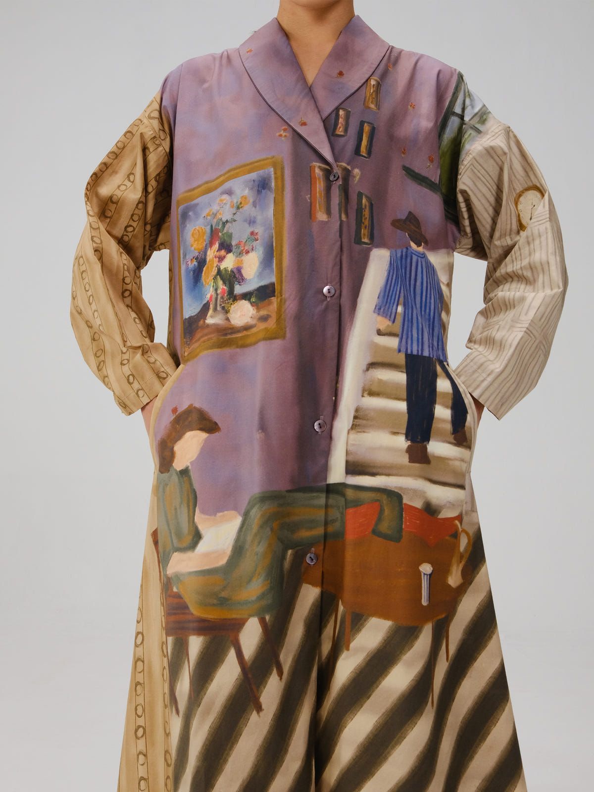 Beirut Dress - image 2