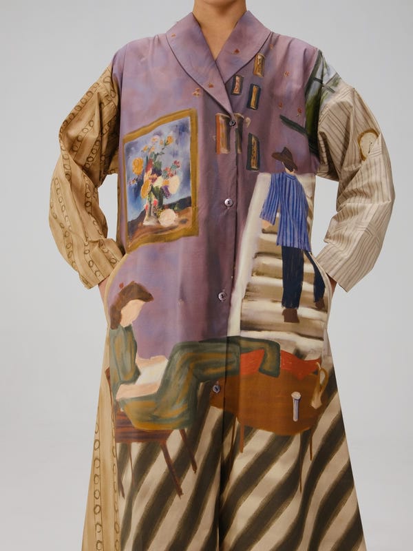 Cord — Beirut Dress