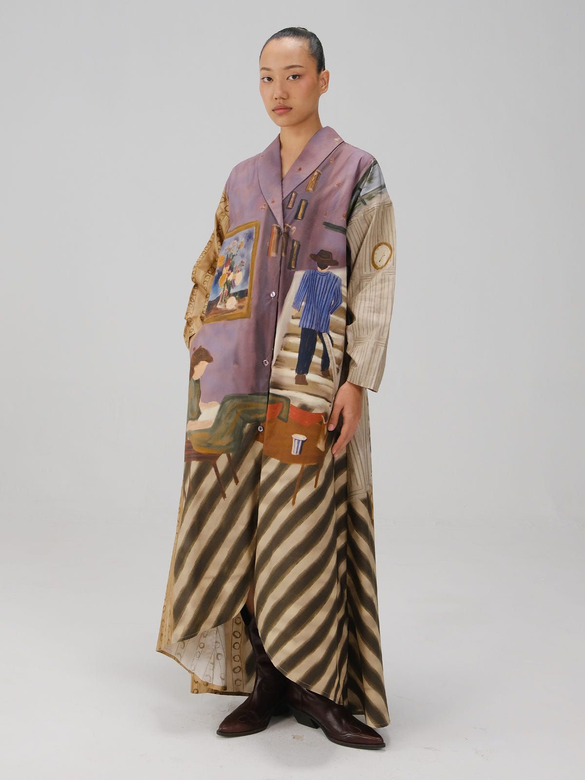 Beirut Dress - image 4