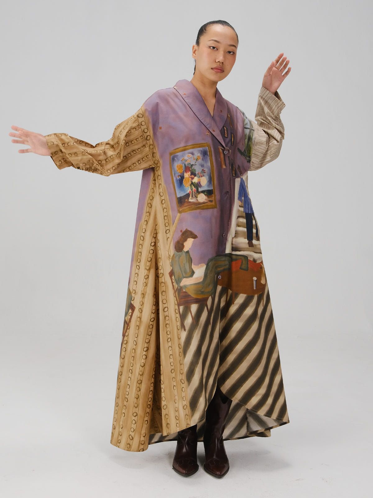 Beirut Dress - image 5