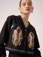Crop Shirt view 1