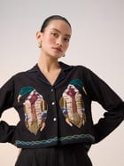Crop Shirt view 2