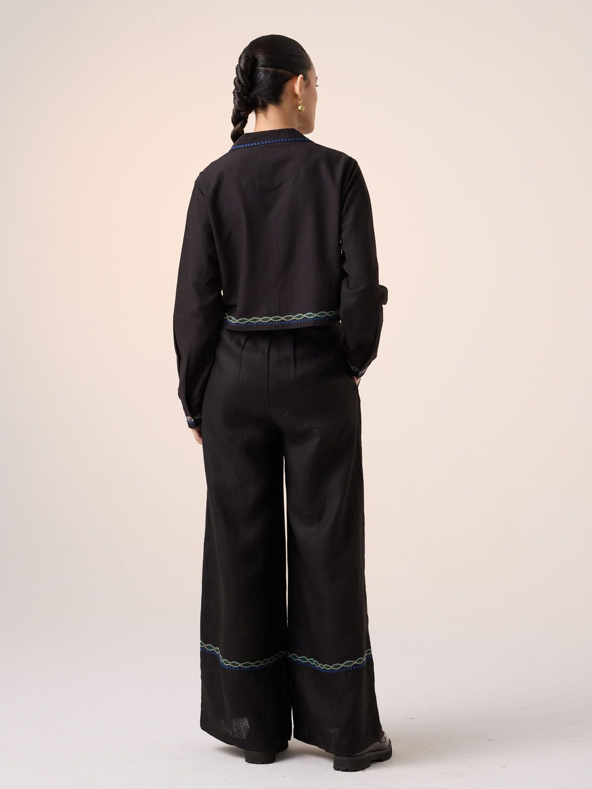 Crop Shirt - image 3