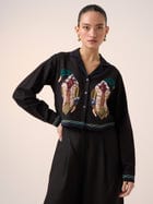 Crop Shirt view 6