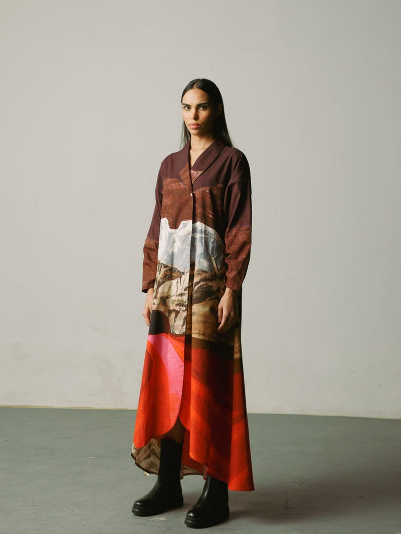 Beirut Dress