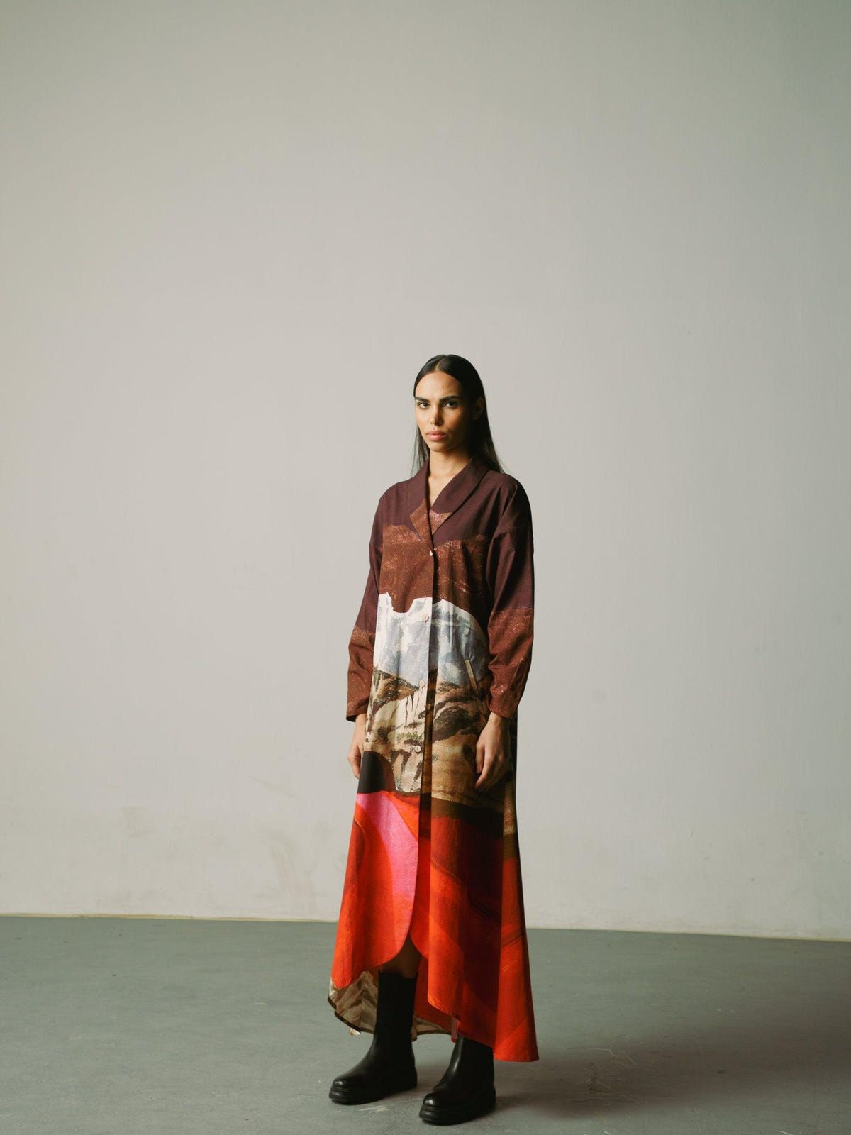 Beirut Dress - image 3