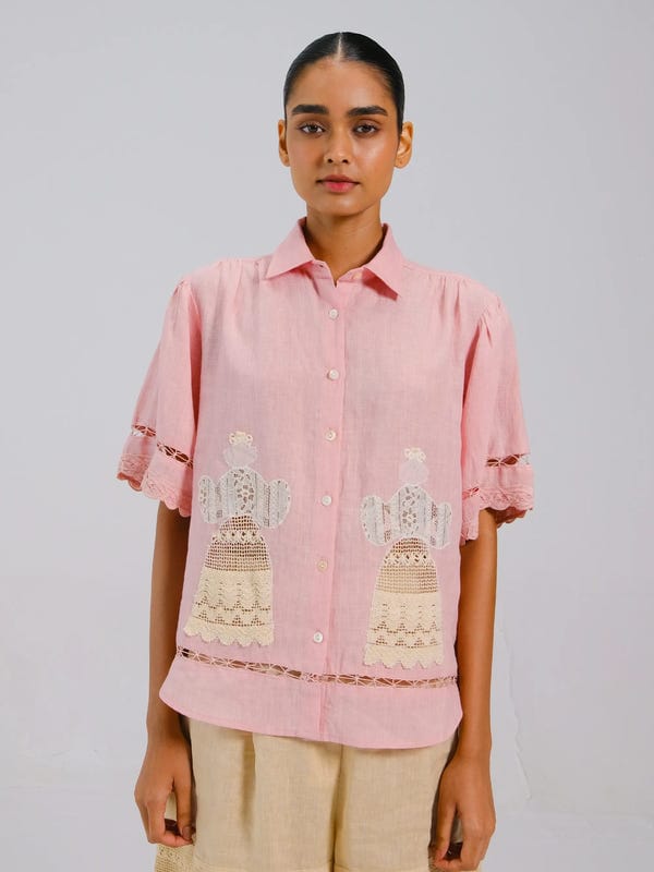 Cord — Victorian Shirt