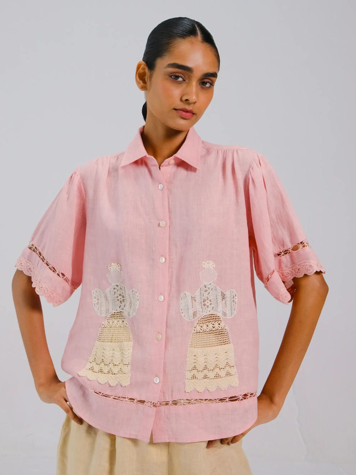 Victorian Shirt - image 3