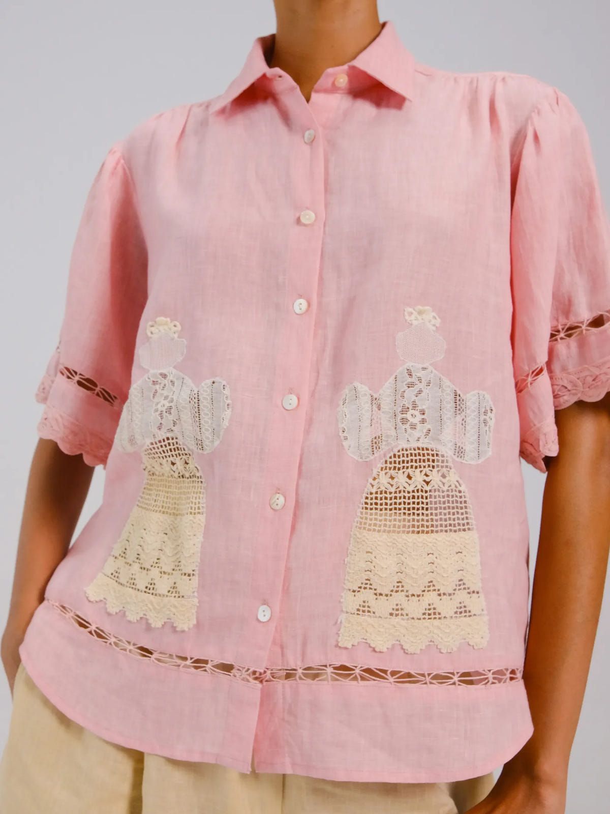 Victorian Shirt - image 6