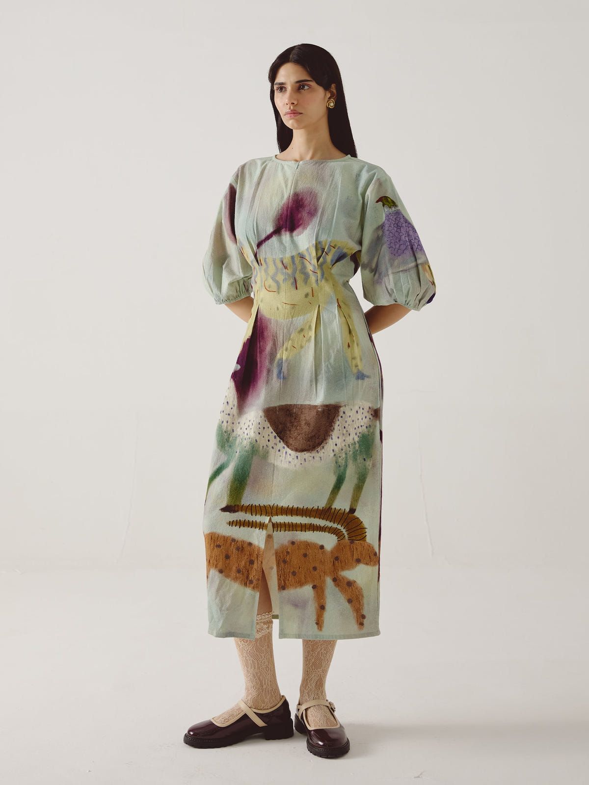 Shaft Dress - image 1