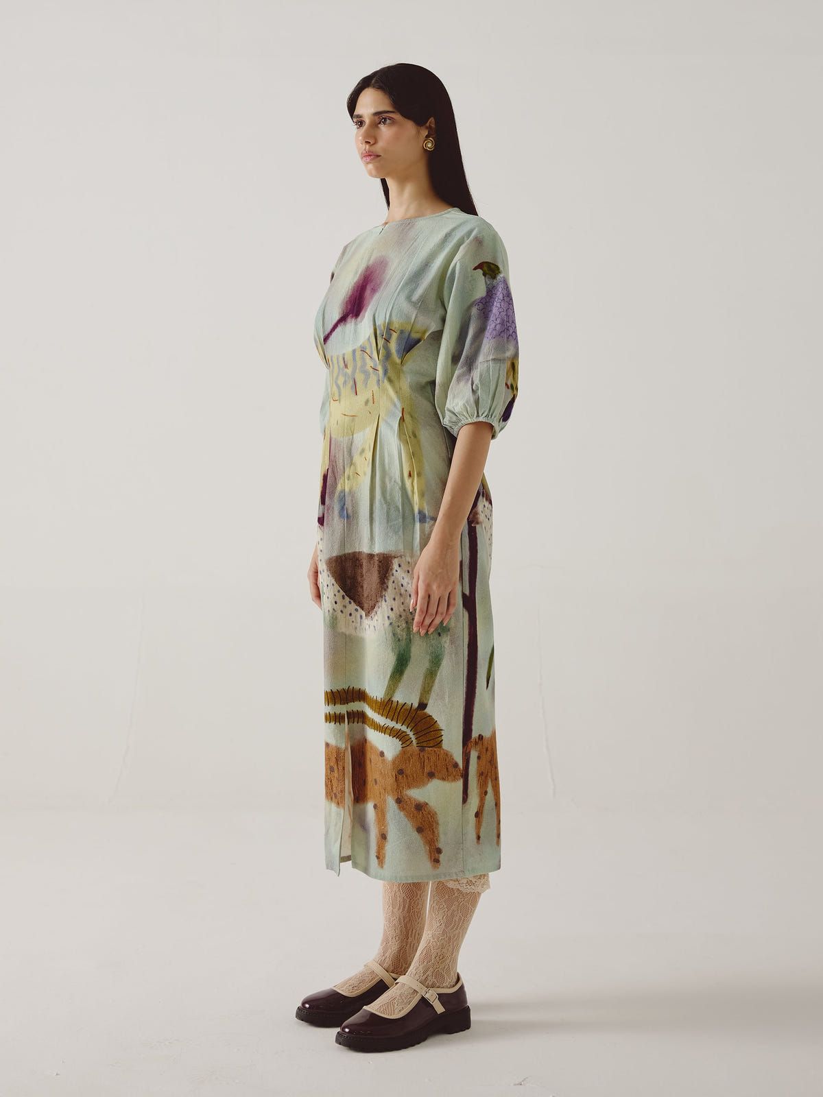 Shaft Dress - image 2