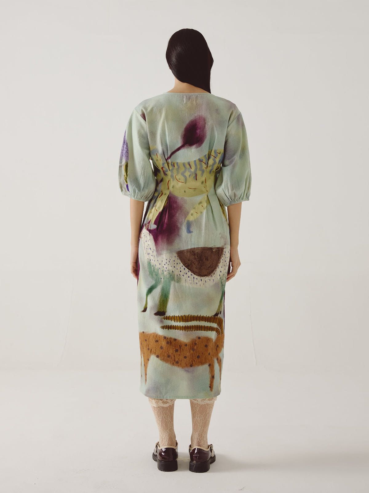 Shaft Dress - image 3
