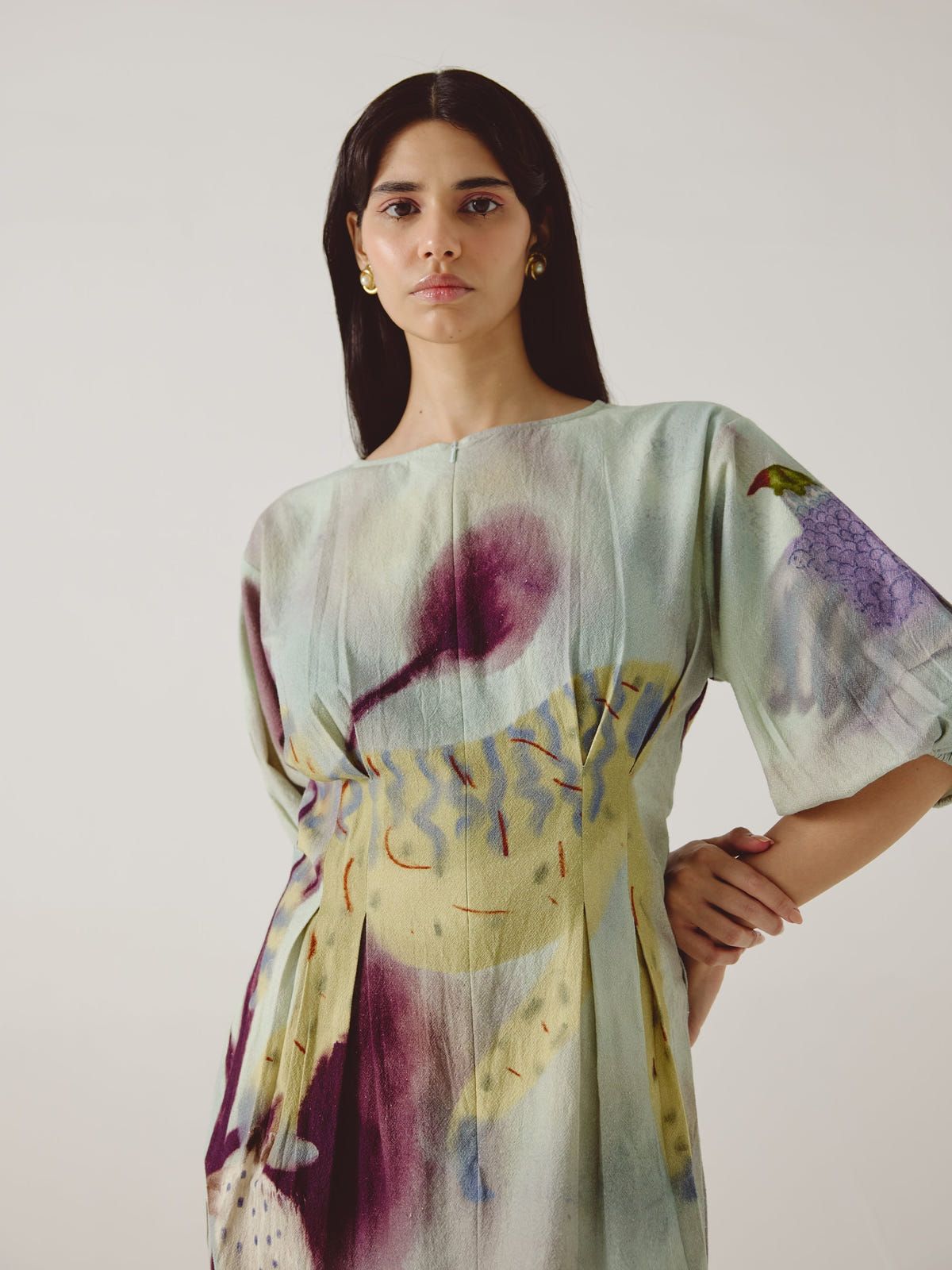 Shaft Dress - image 4
