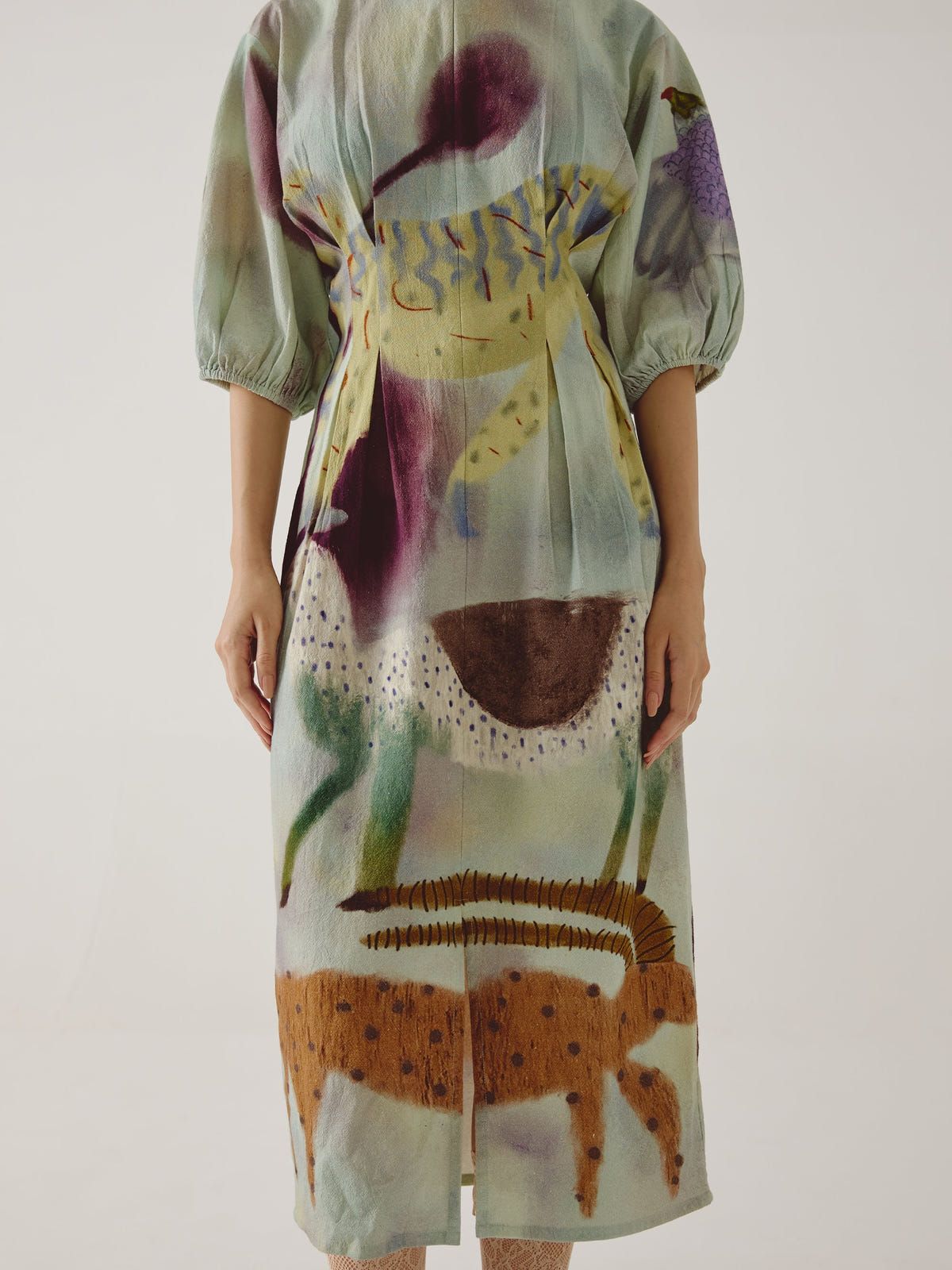 Shaft Dress - image 5
