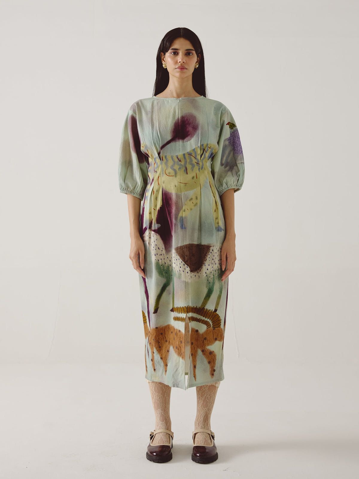 Shaft Dress - image 6