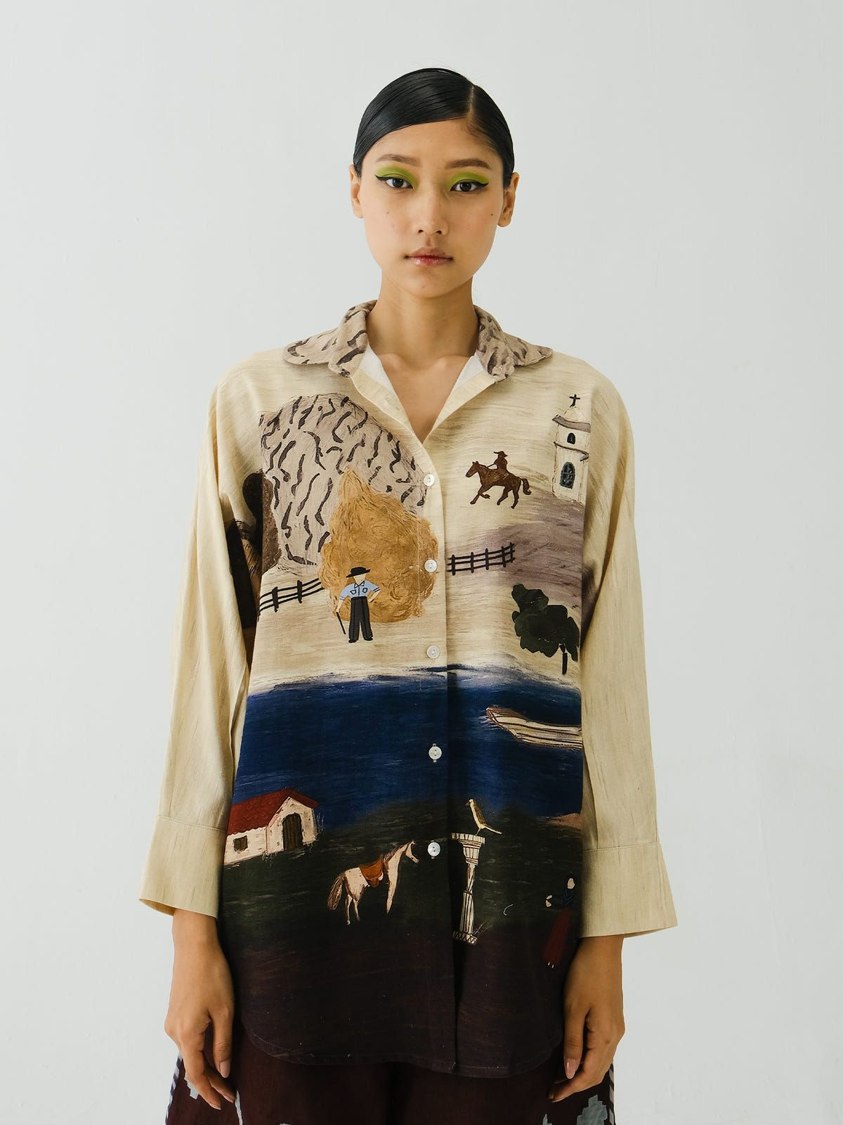Kiera Shirt - image 1