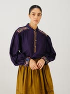 Peasant top view 1