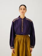 Peasant top view 4