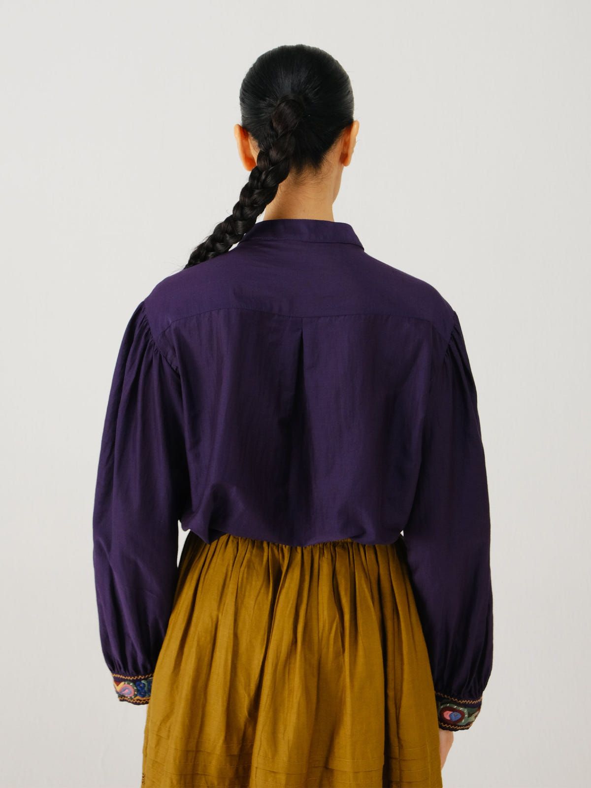 Peasant top - image 7