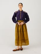 Peasant top view 8