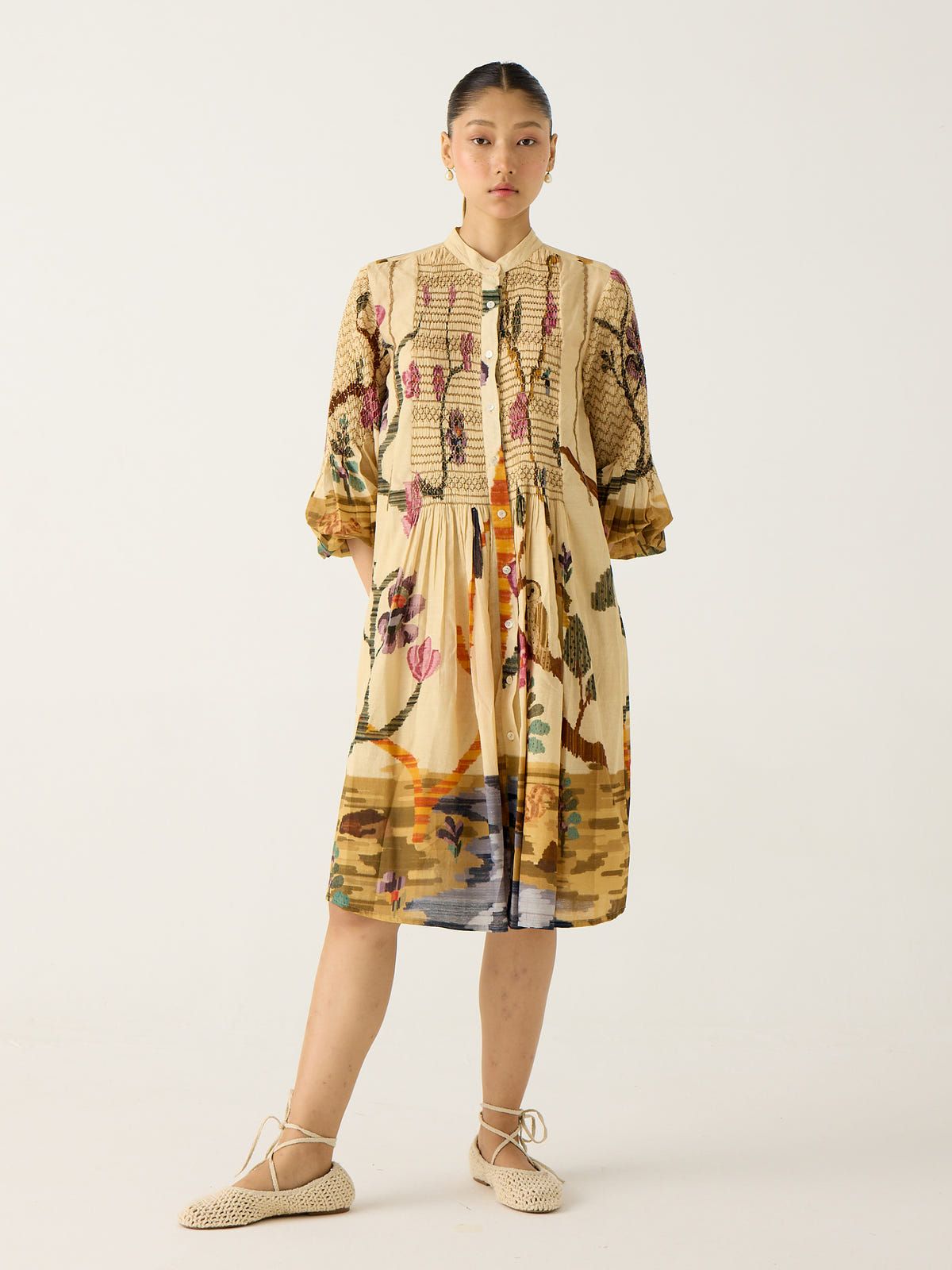 Porto Dress - image 1