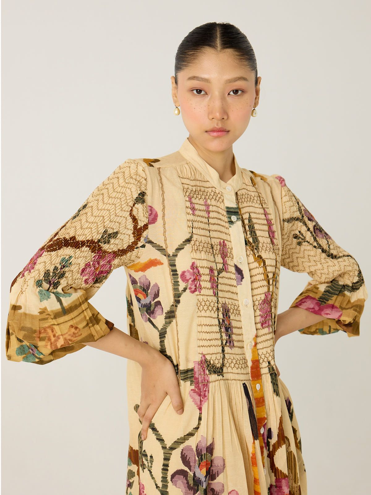Porto Dress - image 2