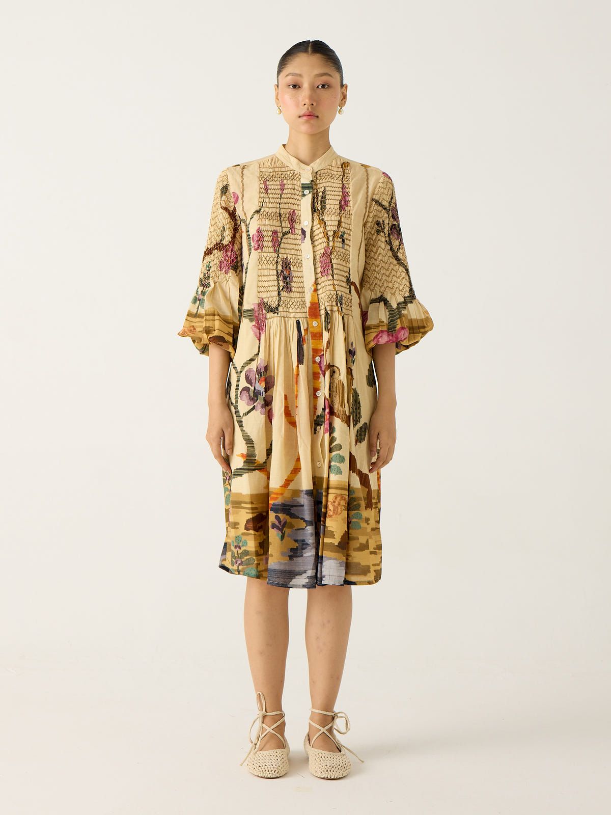 Porto Dress - image 3