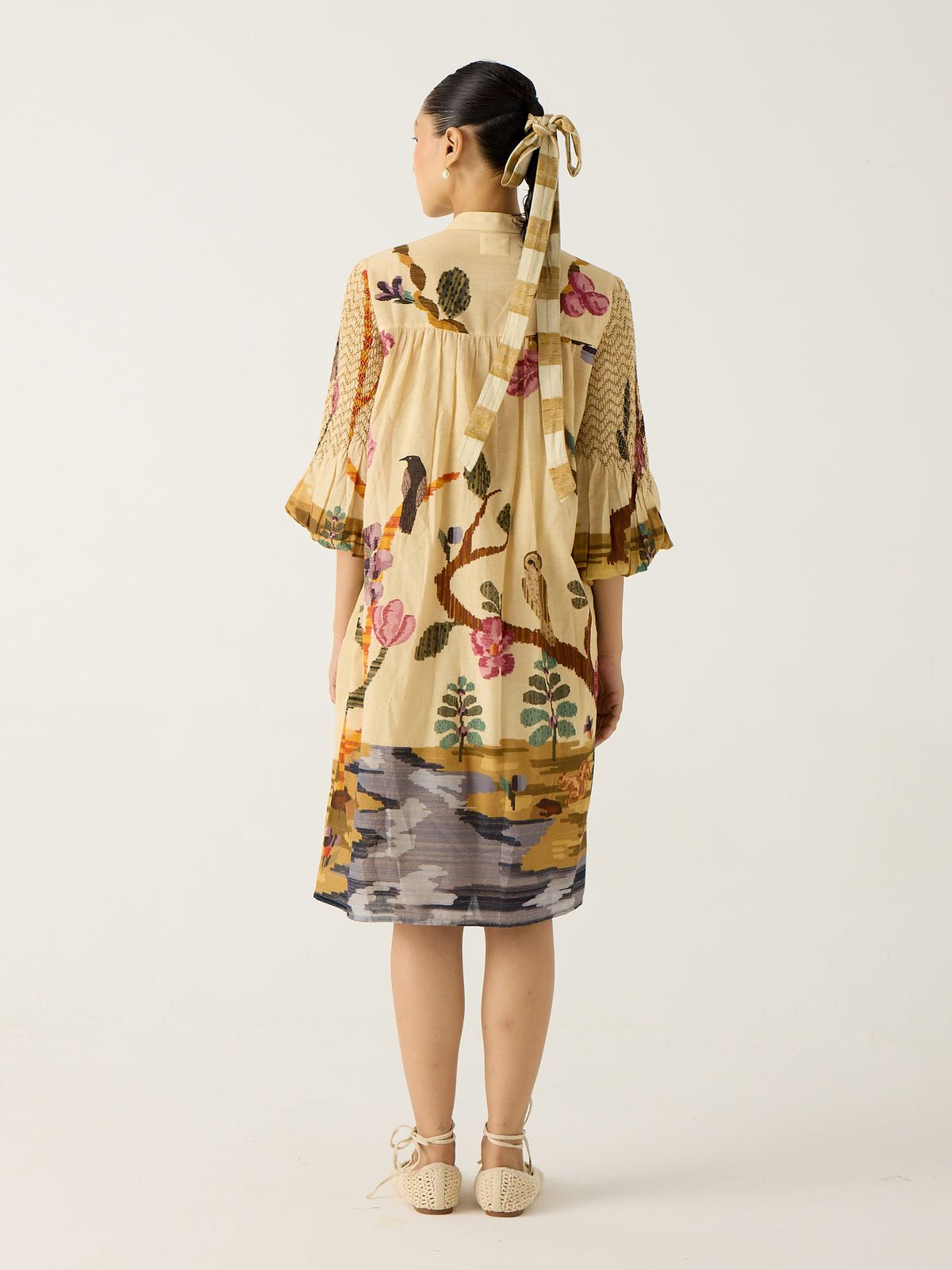 Porto Dress - image 4