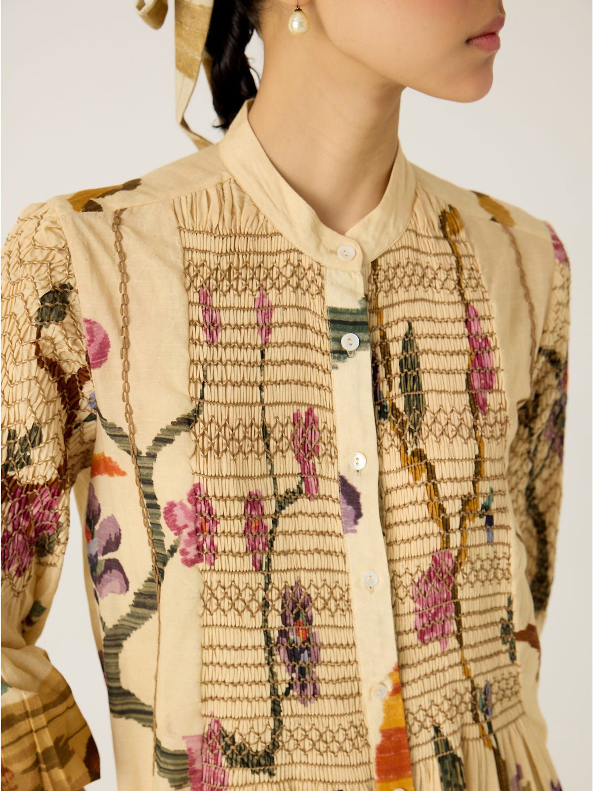 Porto Dress - image 7