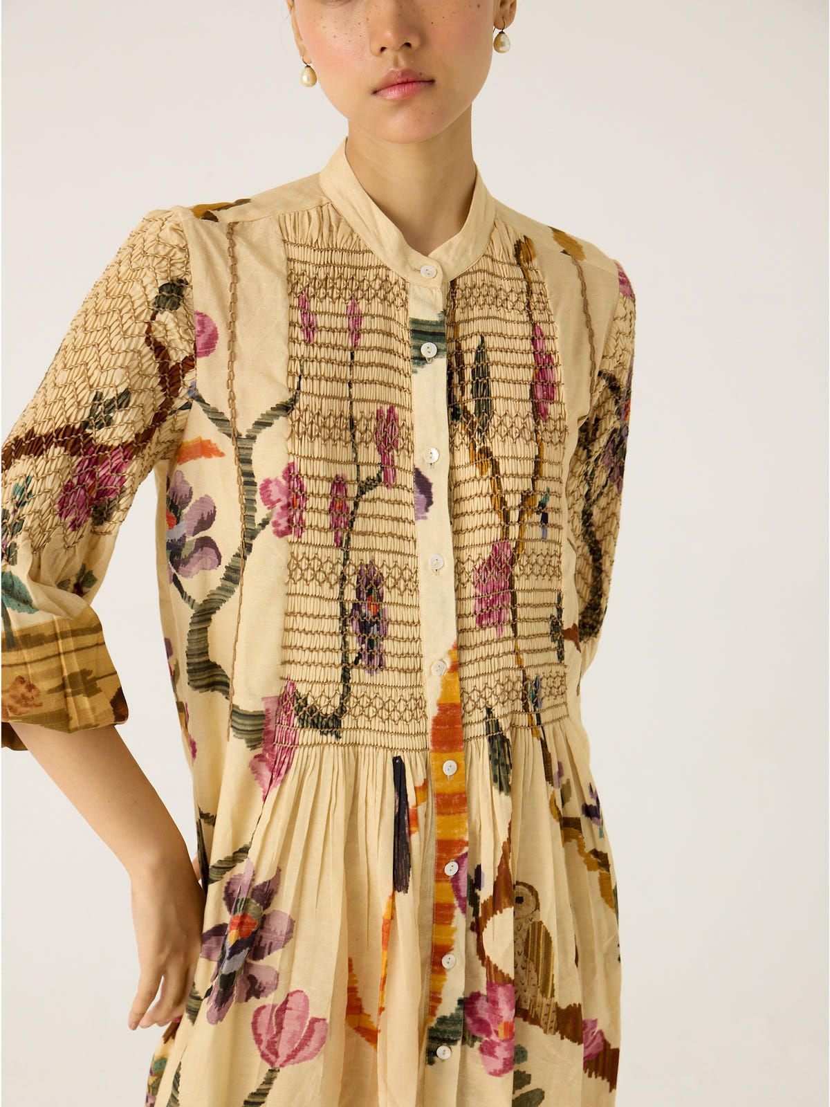 Porto Dress - image 8