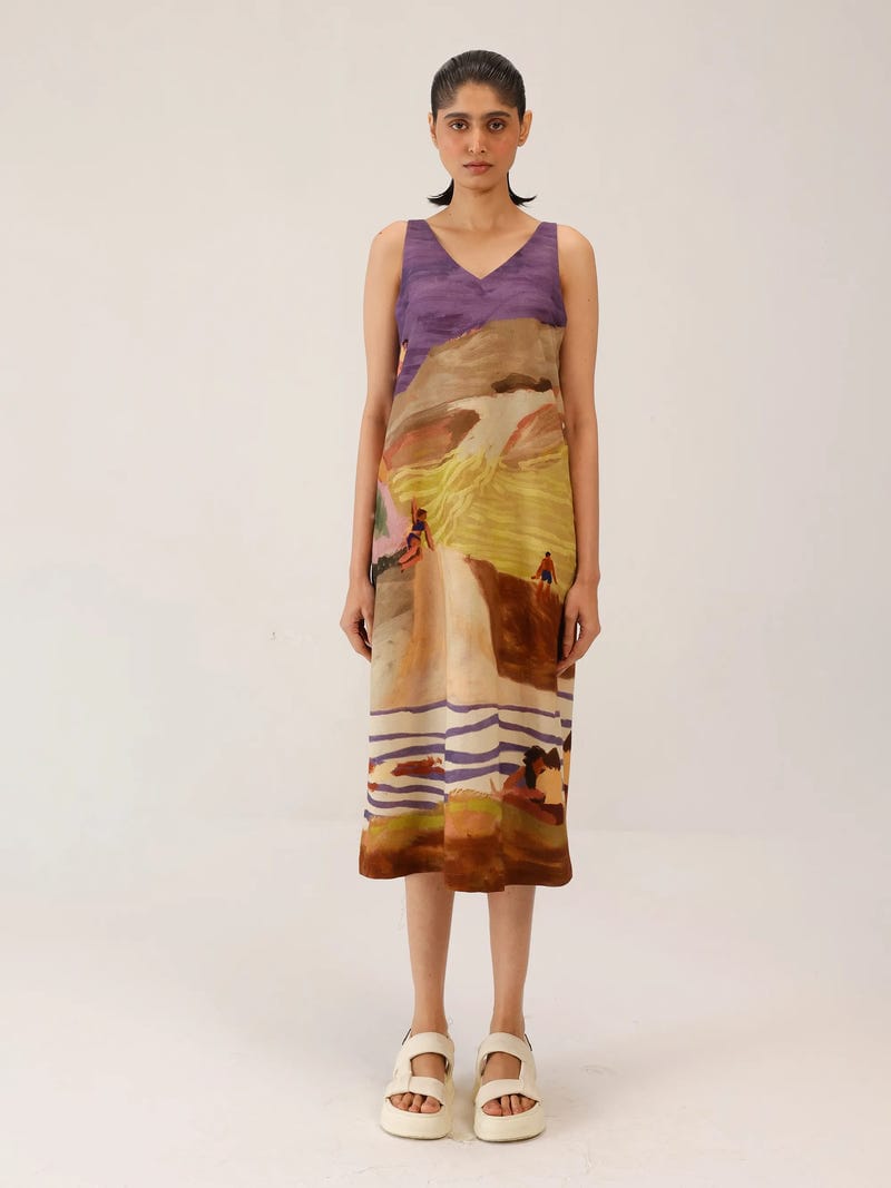 Zen Dress