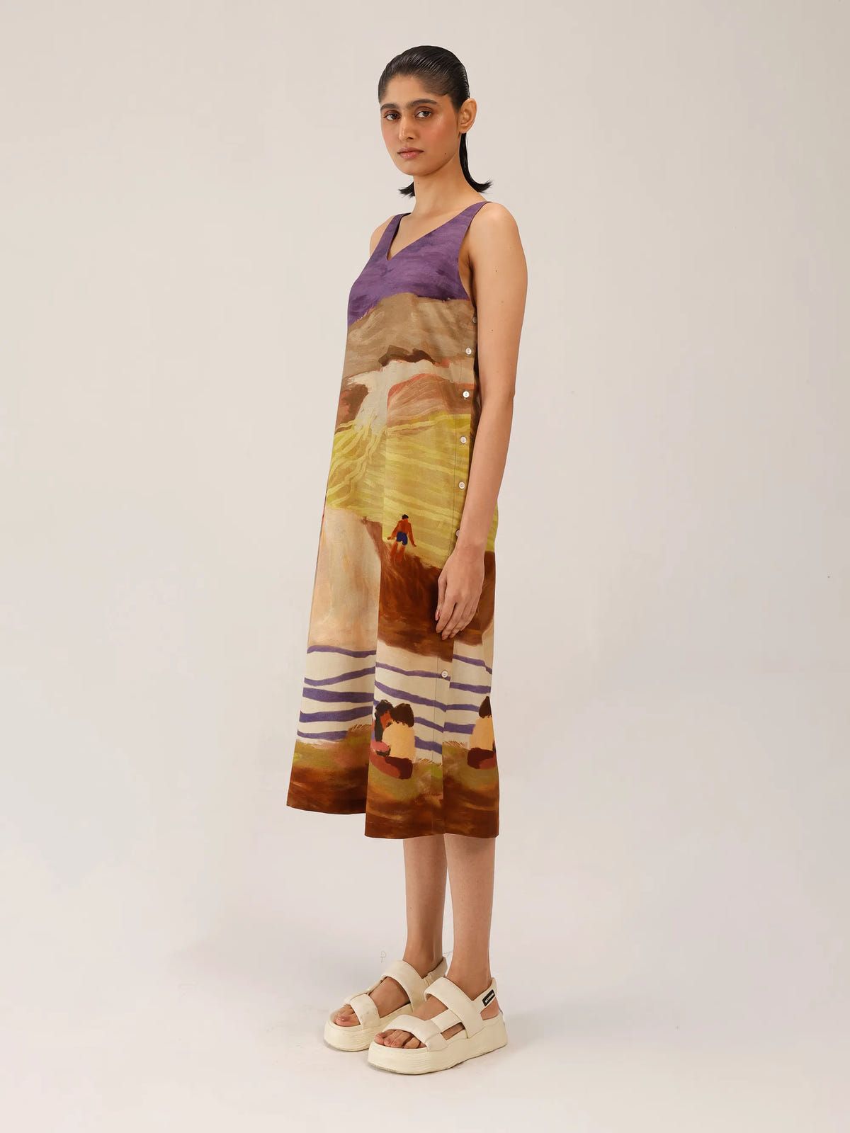 Zen Dress - image 2