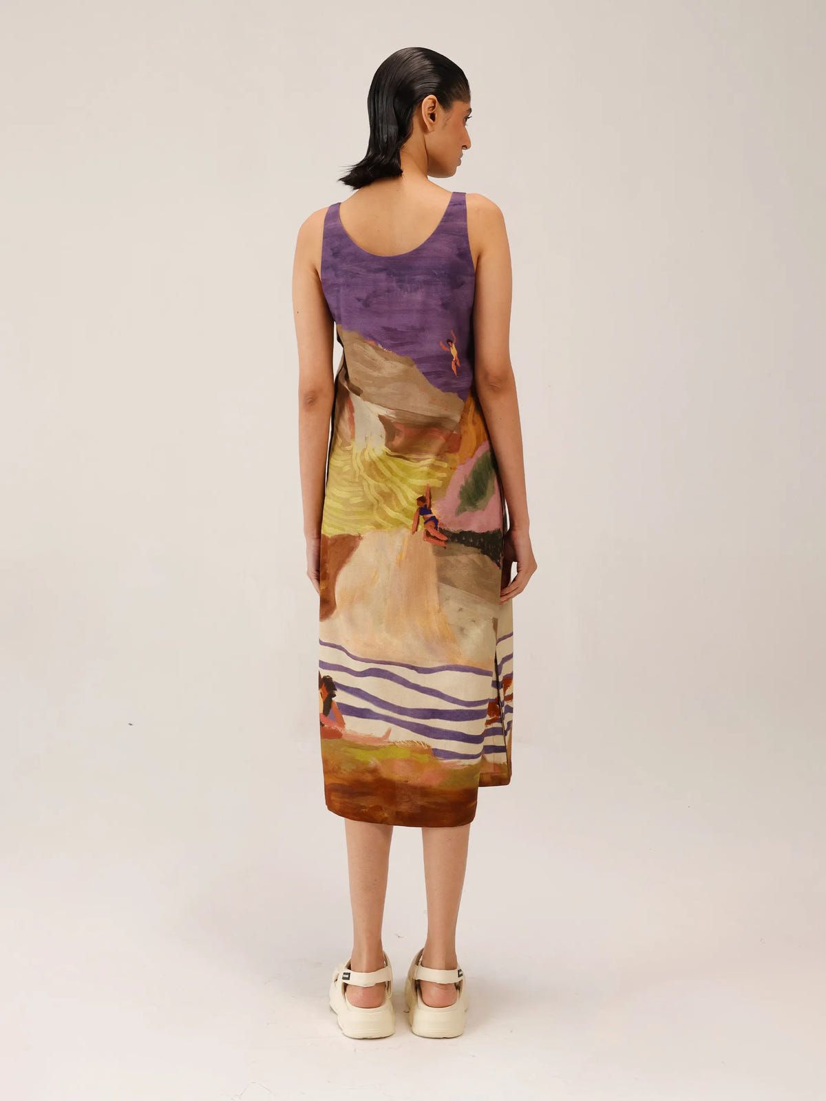 Zen Dress - image 3