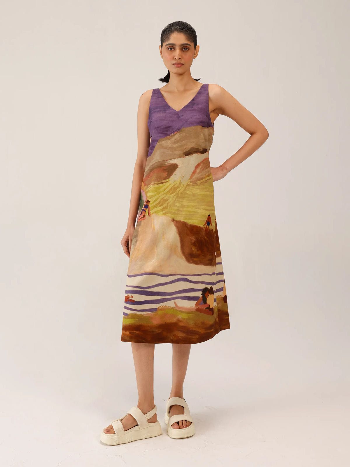 Zen Dress - image 5